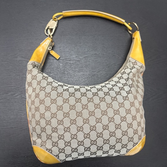 Vintage Gucci Hobo Bag - Picture 1 of 5